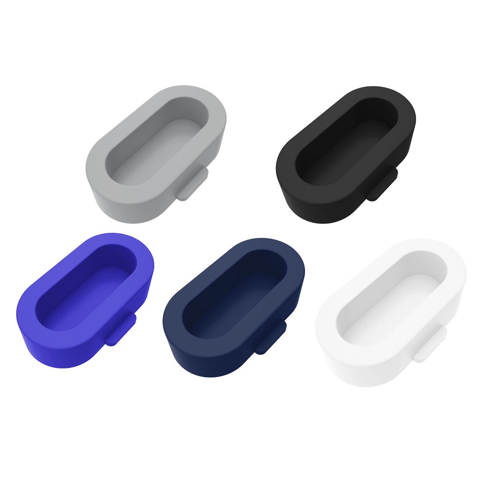 Nút Silicone Chống Bụi Cho Garmin Fenix 7 7S 7X/Fenix 6 6S 6X Pro/Garmin Venu 2 Plus/Vivomove