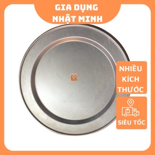 Mâm nhôm nhiều kích cỡ, mâm ăn cơm