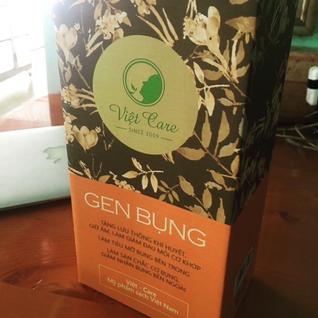 Gen bụng Vietcare