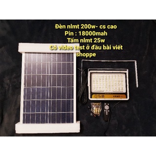 📣ĐÈN PHA 200W, 300W NĂNG LƯỢNG MẶT TRỜI📣📣FREESHIP