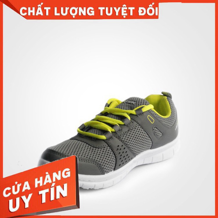 Giày đi bộ nam Nexgen 5180 (Grey/lime)