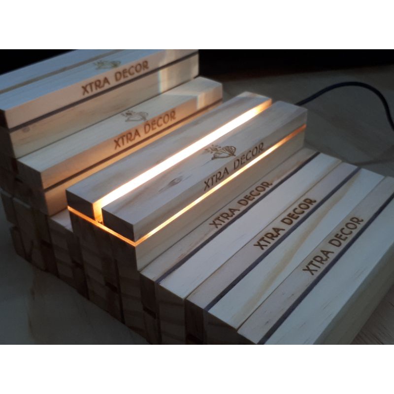 20 Đế đèn led 35 & 35cm