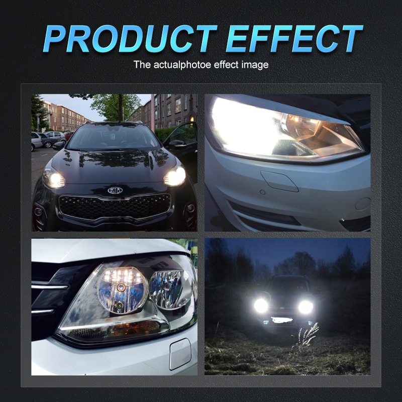 Set 2 Bóng Đèn Halogen H15 55 / 15W 4300K Chuyên Dụng Cho Xe Hơi VW Volkswagen GOLF mk 6 7