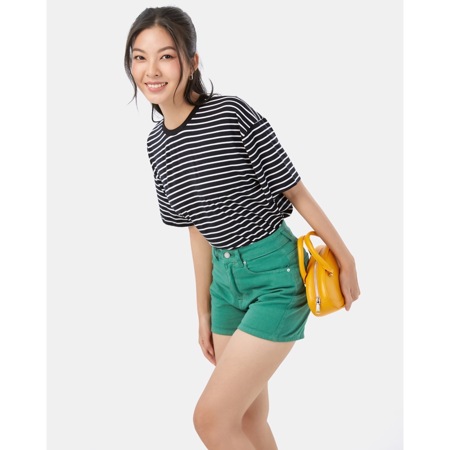 Áo Nữ Thời Trang JUNO Kiểu Sọc JNATH026