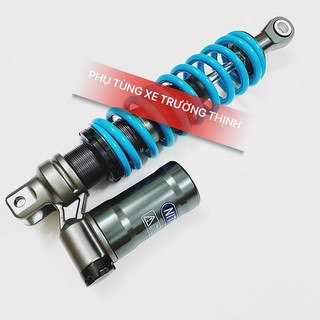 Phuộc sau Ohlins 1 Cây Xanh Nitron mẫu mới  gắn xe  : Vario, SH Mode, Click, Mio, Luvias,..