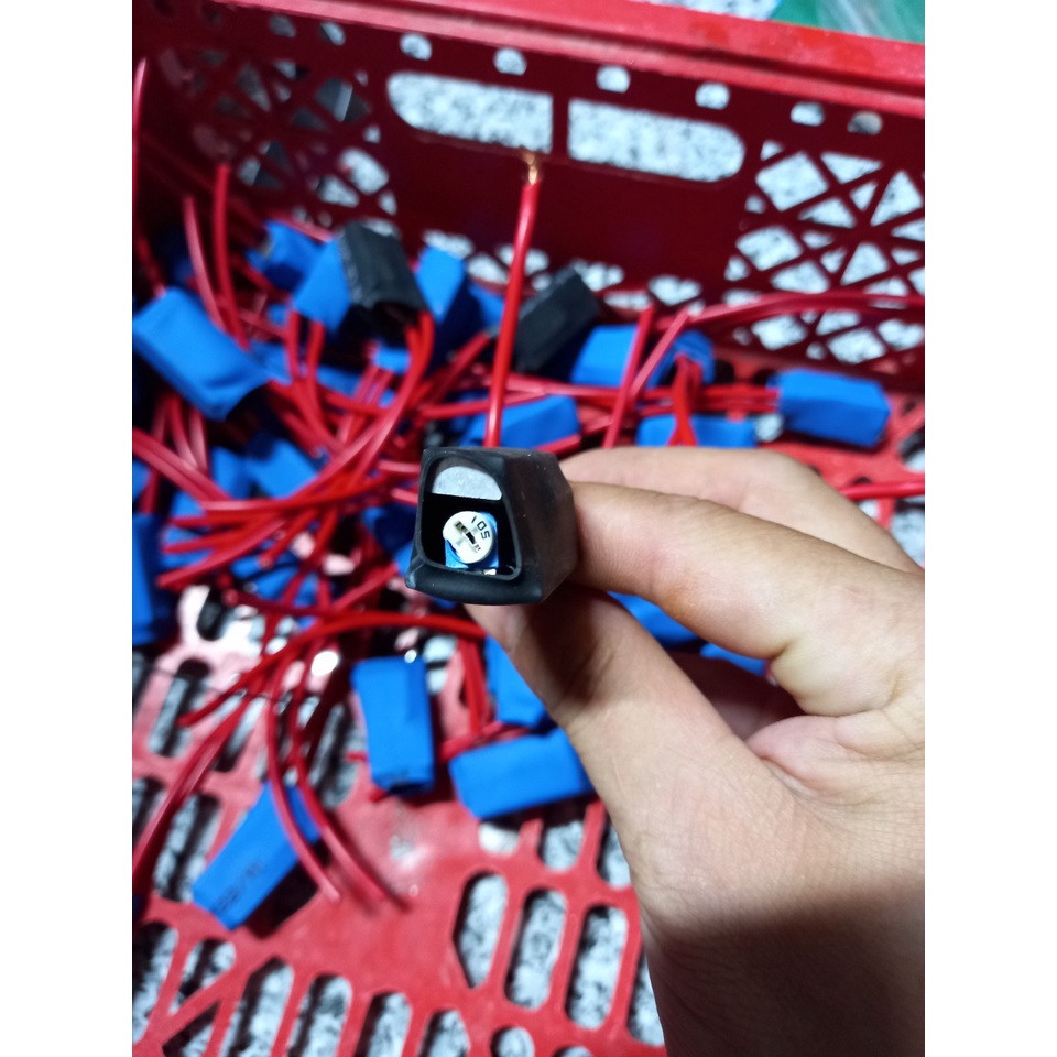 Mạch cản 2 sò 2500w