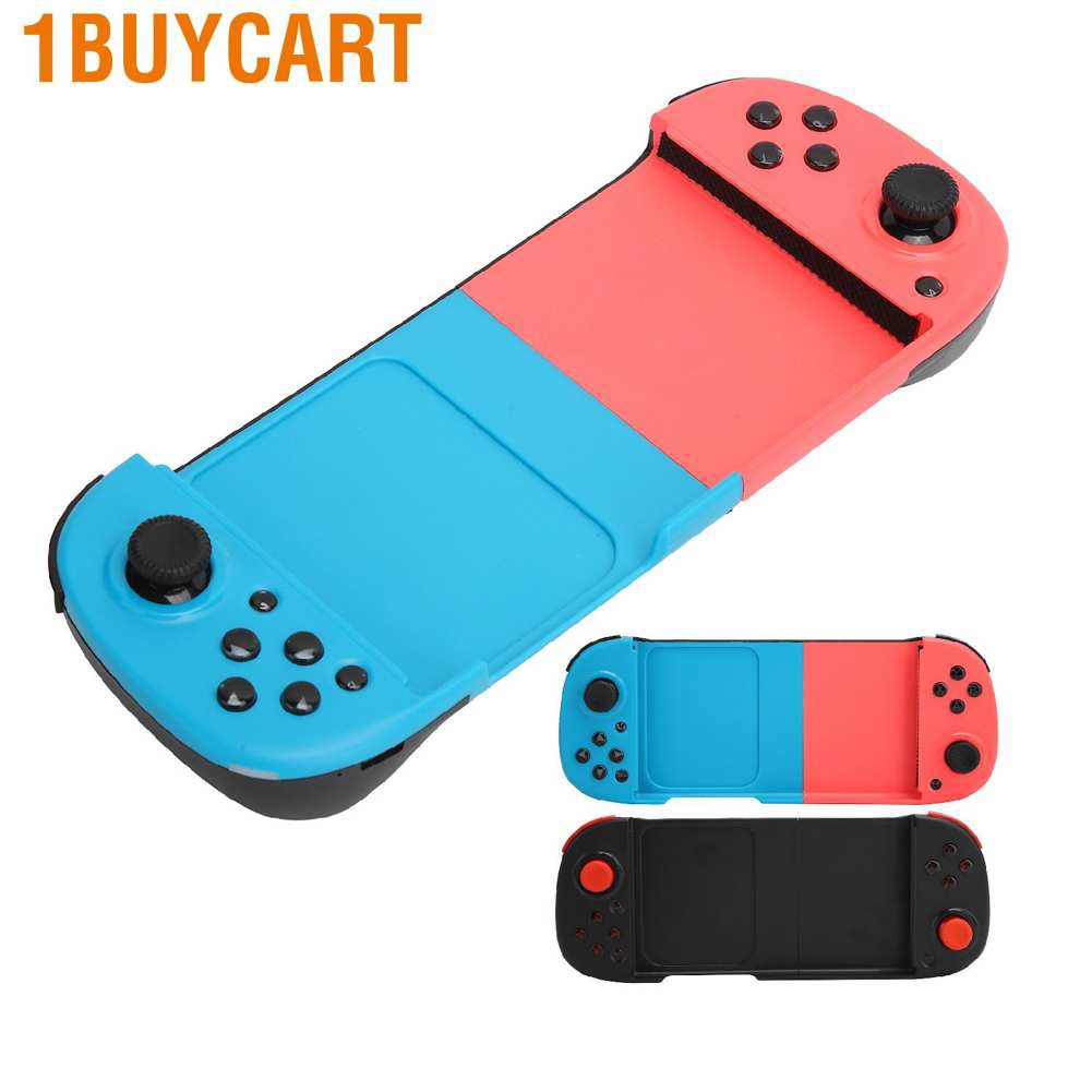 Tay Cầm Chơi Game Bluetooth Không Dây Có Đèn Led Nền 1buycart Ipega Pg 9217