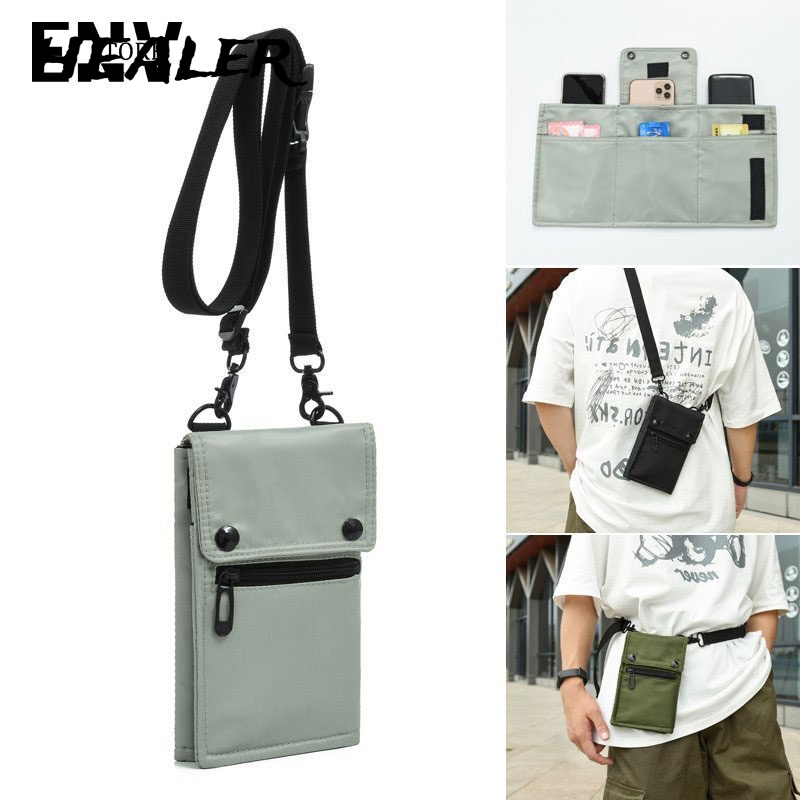 Túi Đựng Điện Thoại Chống Thấm Nước Đa Năng Tiện Dụng Cho Nam