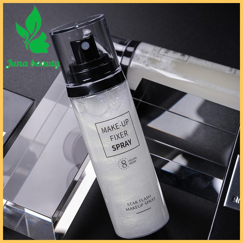 Xịt Khóa Nền GIỮ CHẶT LỚP TRANG ĐIỂM - MAKEUP SPRAY
