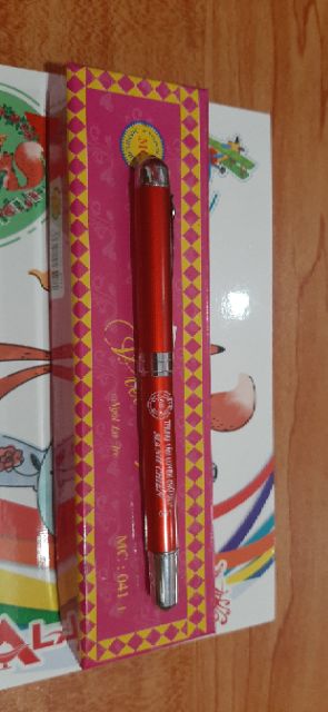 Bút máy Callygraphy Mạnh chiến