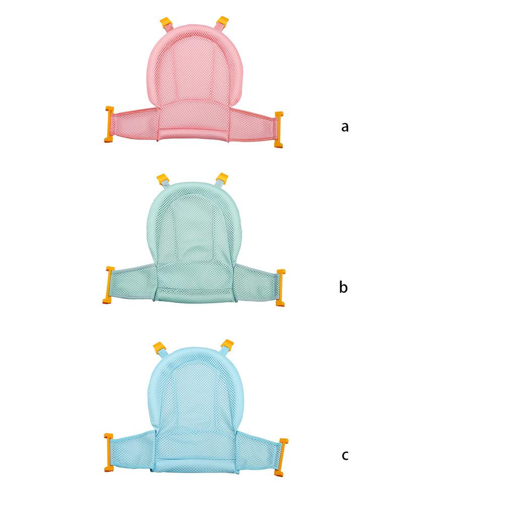 Tấm lưới lót bồn tắm bảo vệ chống trượt bé sơ sinh