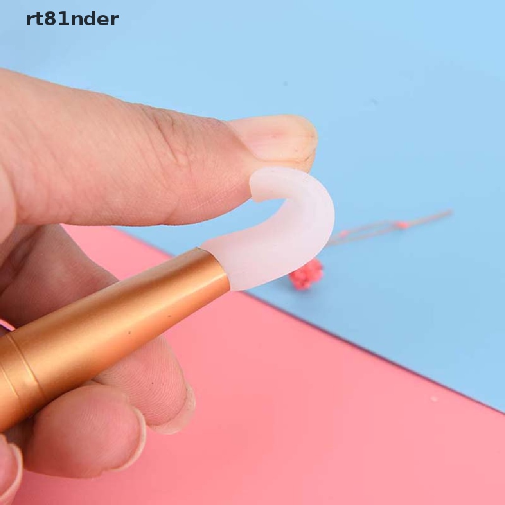 1 Cọ Silicone Trộn Mặt Nạ Chăm Sóc Da 14cm