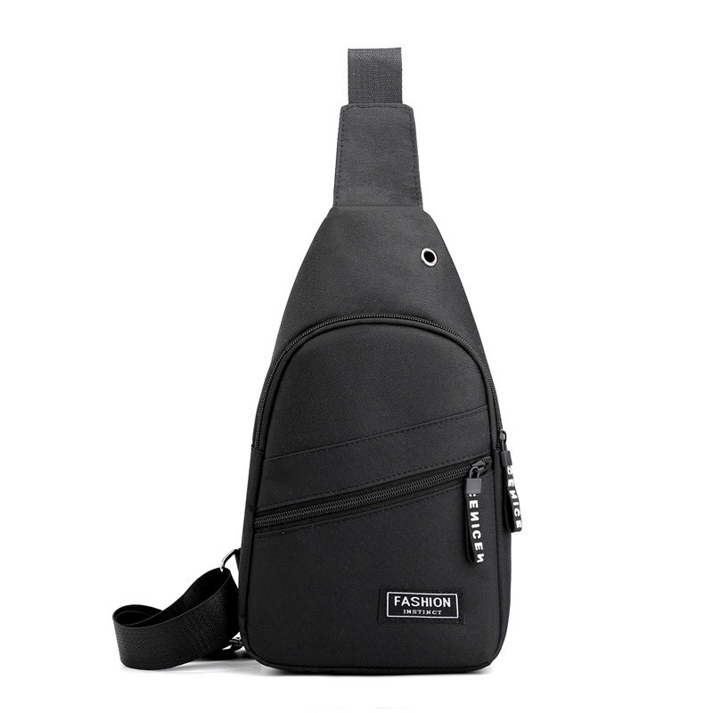 Balo mini du lịch Fashion Cenie - túi đeo bụng nam nữ unisex tiện lợi