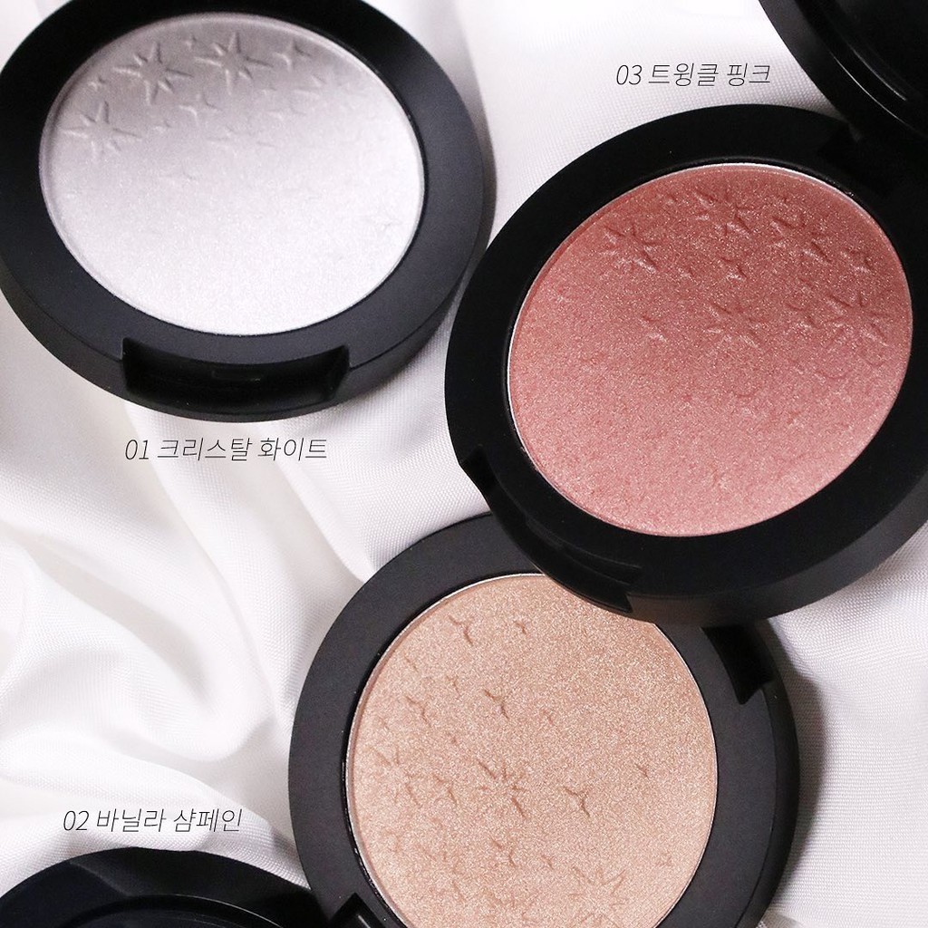 Phấn Phủ Bắt Sáng Aprilskin Perfect Magic Shine Highlighter