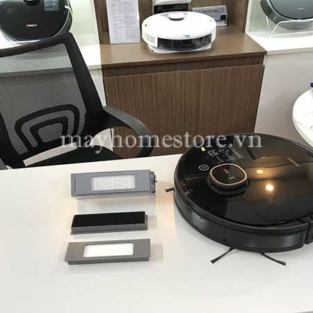 Bộ lọc Hepa Tấm lọc Màng lọc Robot hút bụi lau nhà Ecovacs T5 Max| T5 Hero| Ozmo 950| Ozmo 920| T5 Neo| T5 Power |T5 Pro