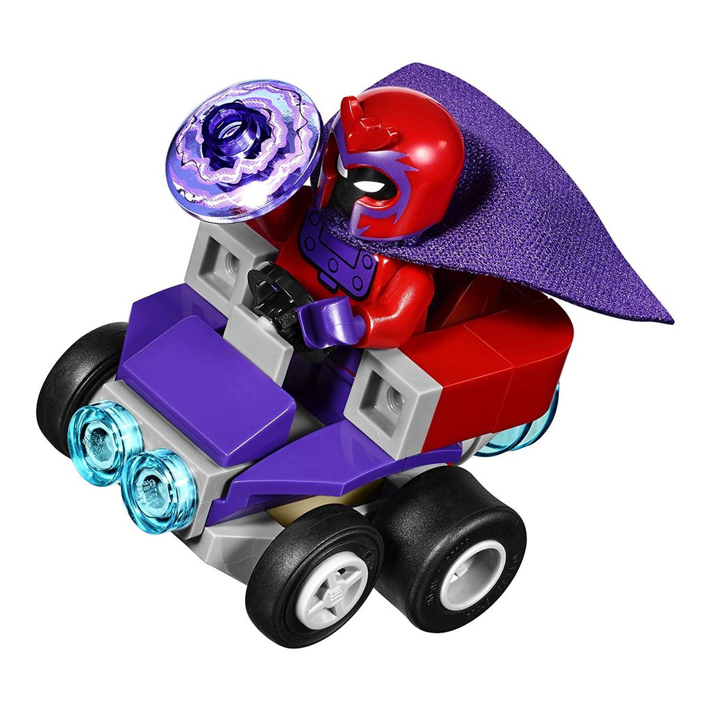 HỘP LEGO CHỦ ĐỀ NGƯỜI SÓI ĐẠI CHIẾN MAGNETO - MÃ SP 76073 - VỚI 85 CHI TIẾT. SẢN PHẨM LEGO CHÍNH HÃNG