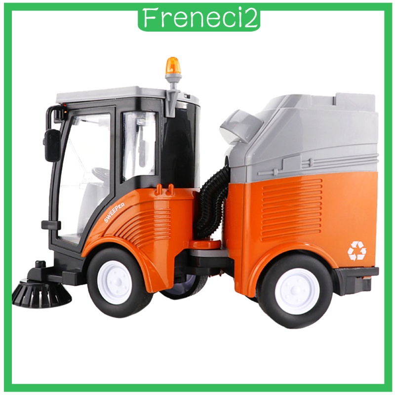Mô Hình Xe Tải Đồ Chơi Freneci2 Cho Bé