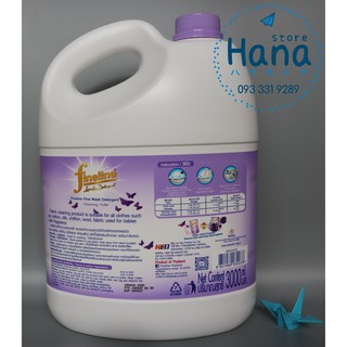 Nước giặt Fineline Charming Violet (màu tím) 3L