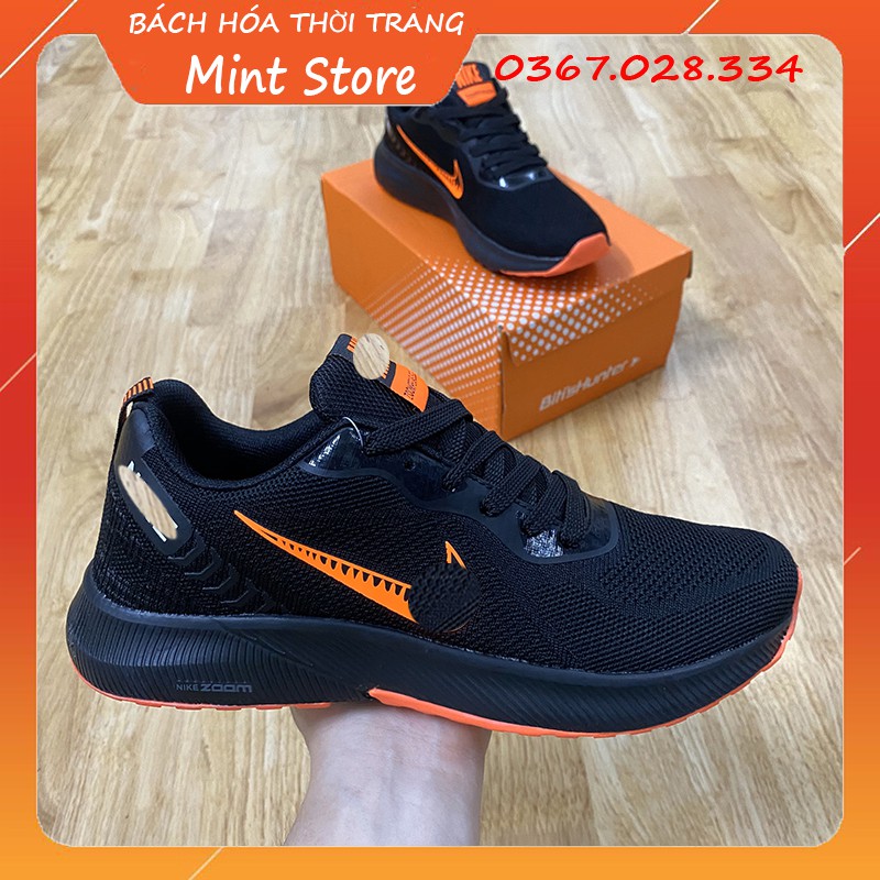 GIÀY THỂ THAO NAM NK ZOOM NĂNG ĐỘNG CỰC ĐẸP ĐẾ NHẸ ĐI ÊM CHÂN PHÙ HỢP ĐI LÀM, CHẠY BỘ, THỂ DỤC G 76 | BigBuy360 - bigbuy360.vn