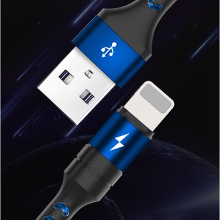 PDD X3A Data Cable for iPhone Fast Charge 1M Charging Cable