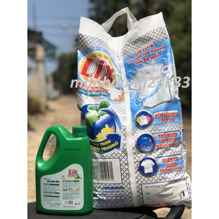 BỘT GIẶT LIX EXTRA 9KG