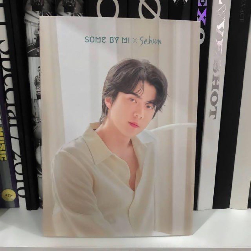 Ảnh Sehun Somebymi Limited