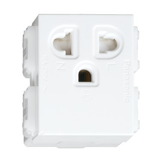 Ổ Cắm 1 - 3 Chấu Panasonic