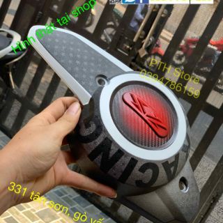 Ốp lóc máy độ bản đặc biệt cho NVX