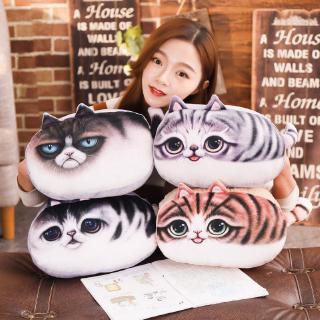 Mèo 3D giữ ấm tay