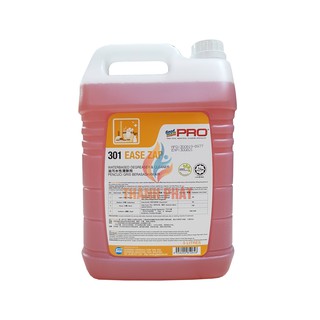 Dung dịch tẩy rửa dầu mỡ goodmaid pro gmp 301 ease zap 5l