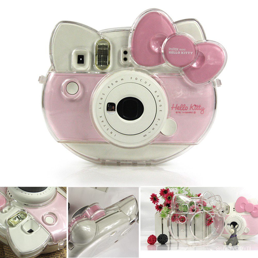 Tại ChỗTúi Đựng Máy Ảnh Fujifilm Instax Mini Hello Kitty