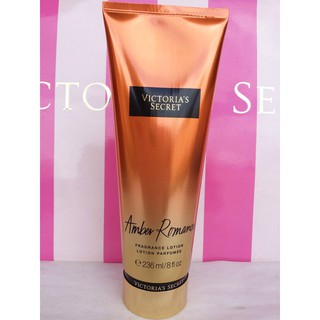 Sữa Dưỡng Thể Victorias Secret Fragrance Lotion Amber Romance 236ml