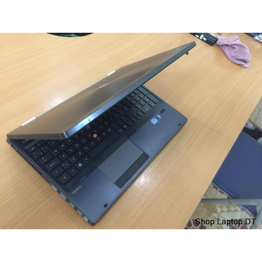 [SALE] Laptop cũ HP 8560w - Siêu Bền Bỉ - BH 1 Năm + KM - ổ cứng SSD xé gió - Bao chạy nhanh - Hình thức Like new 99% | BigBuy360 - bigbuy360.vn