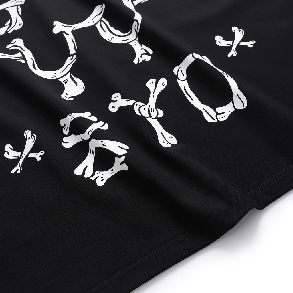 Áo thun 8YO Anatomy Tee - Đen