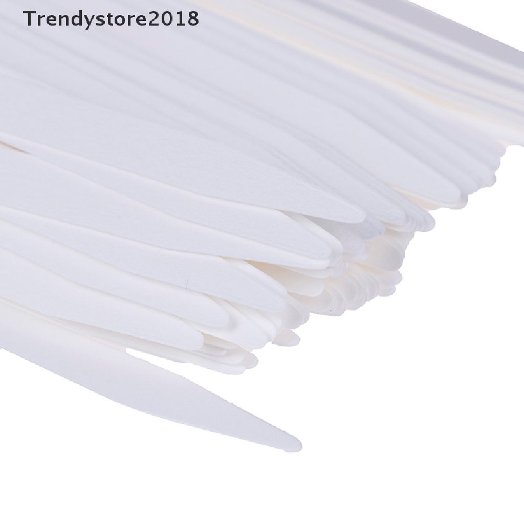 Bộ 100 Giấy Kiểm Tra Tinh Dầu Thơm 2018 137 * 7mm