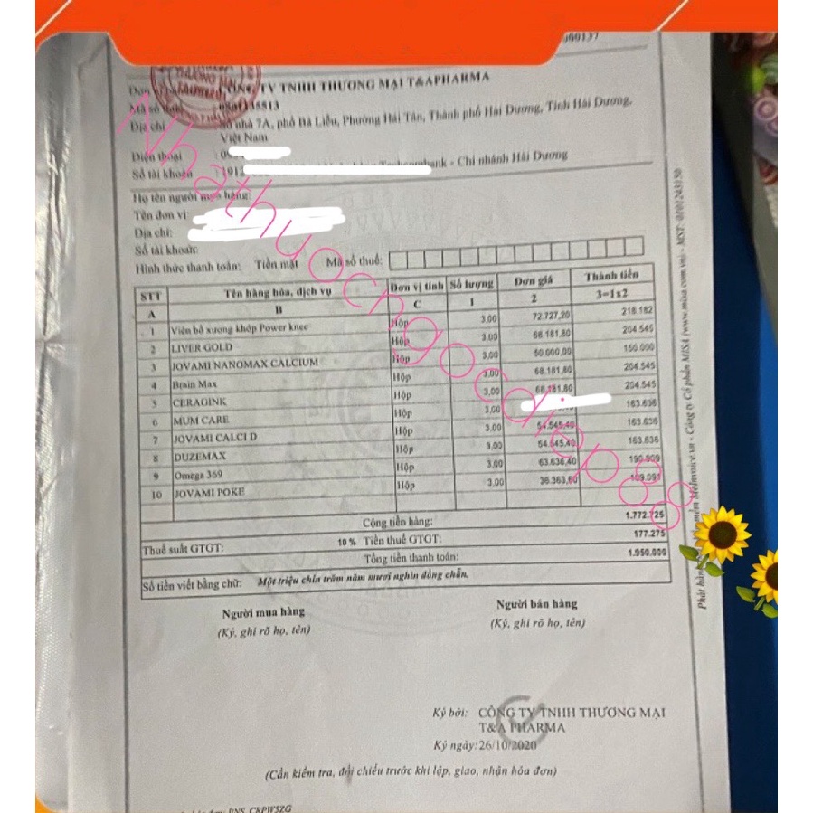 Viên uống bổ bầu MUM CARE - bổ sung DHA, sắt, axit folic và các vitamin khoáng chất cần thiết ( Hộp 30 viên)