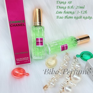 NƯỚC HOA MINI NỮ CHANCE FRAICHE 20ML