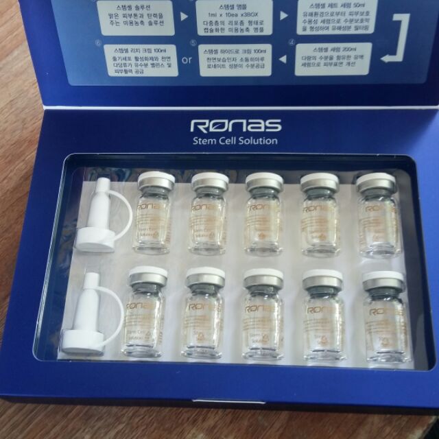 Tế bào gốc Ronas