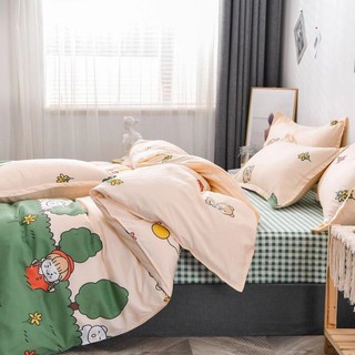 Cotton poly - gấu vui vẻ [ib mẫu cho shop]