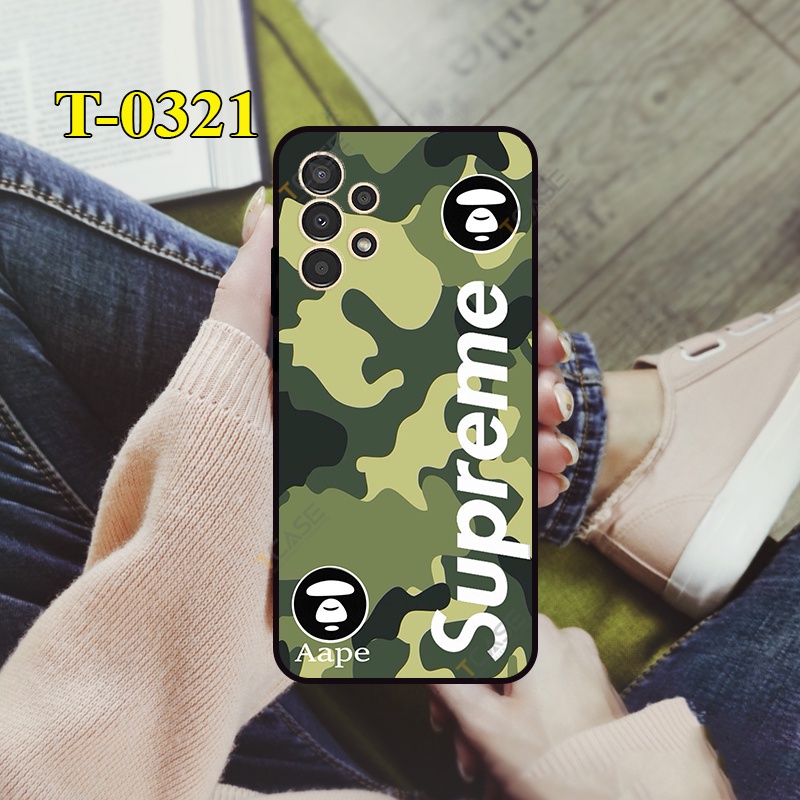 Ốp lưng Samsung Galaxy A13 4G, A13 5G in hình Sup | Ốp nhám chống sốc bảo vệ camera
