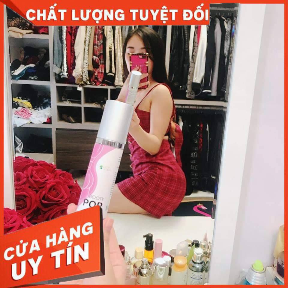 [Chính hãng] Kem Nở Mông Booty Pop