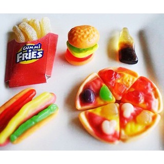 Kẹo dẻo Trolli Gummi Lunch