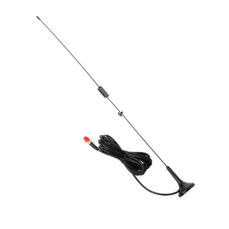 FENDER Ăng Ten Khuếch Đại Tín Hiệu Hai Chiều Có Nam Châm Gắn Nóc Xe Hơi