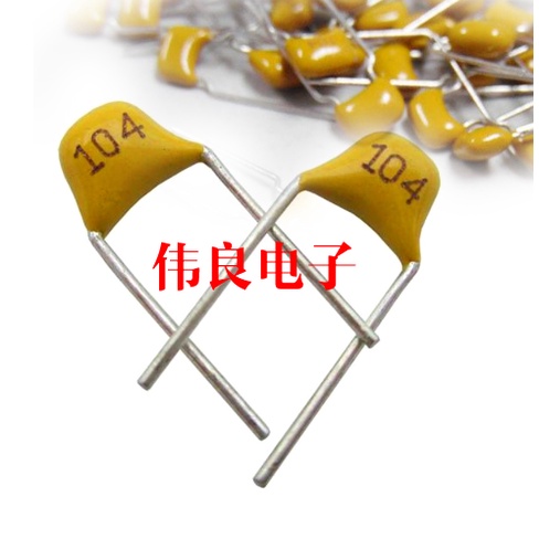 Tụ điện nguyên khối chất lượng cao 10PF 22pf 33pf 47pf 100pF 220pF 104