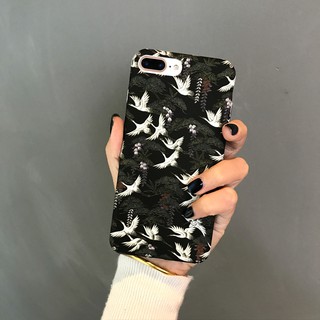 Ốp lưng iphone hạc bay