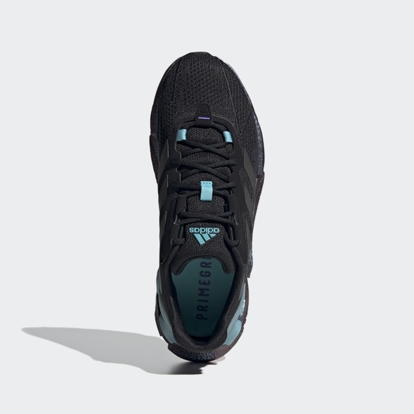 Giày  nam chính hãng X9000L4 v2 &quot;Black Iridescent&quot; S23665 - Bounty Sneakers