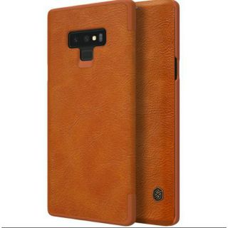 Bao da Galaxy Note 9 chính hãng Nillkin QIN