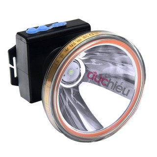 [ Sáng cực mạnh ] Đèn pin đội đầu siêu sáng chống nước 4 chế độ HLX8 | Đức Hiếu Shop
