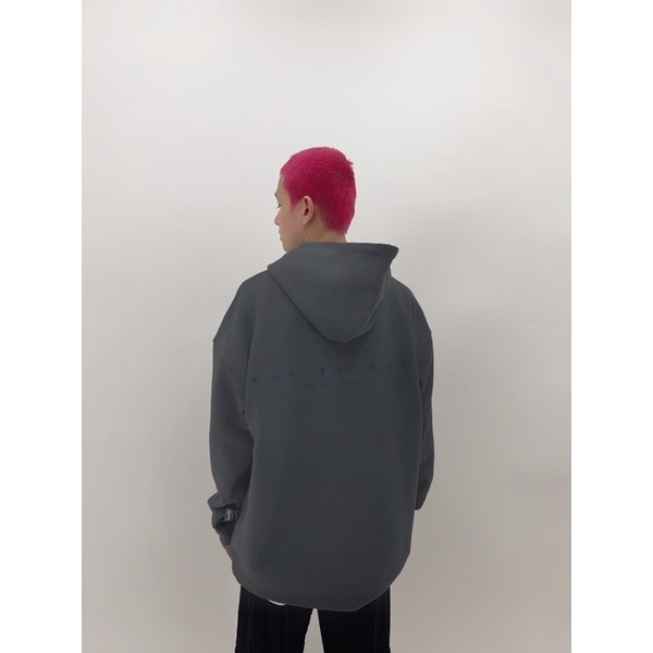 Áo Hoodie  Basic SS1 REGODS Unisex Form Rộng ( HOODIE BASIC )