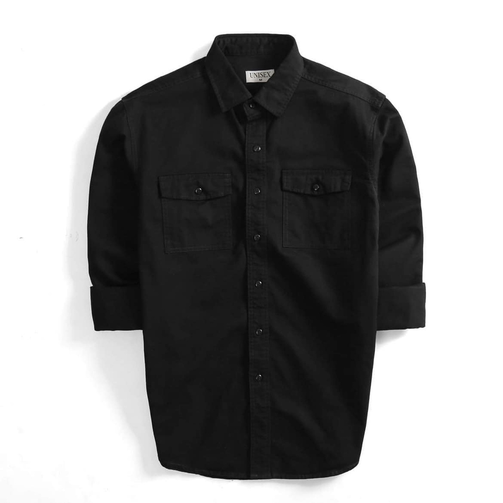 [ÁO SƠ MI KAKI BIG SIZE TỪ M- 6XL]